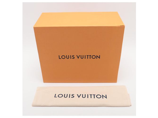 Louis Vuitton Borsa Capucines PM in pelle Taurillon nera a 2 modi Nero - vista 17