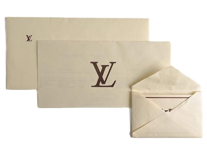 Louis Vuitton Pochette Murakami in tela multicolore Monogram Bianco - vista 11