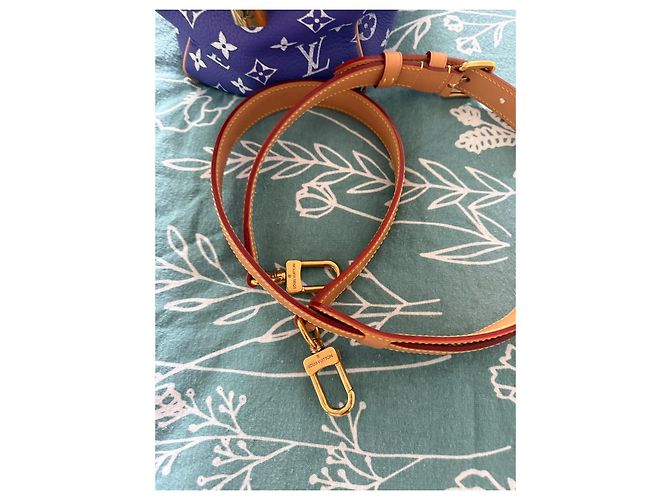 Louis Vuitton Speedy P9 Bandoulière 25 Pelle Viola Porpora - vista 12