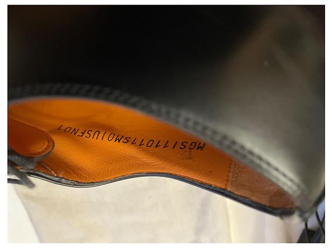 Santoni Derby - vista 3