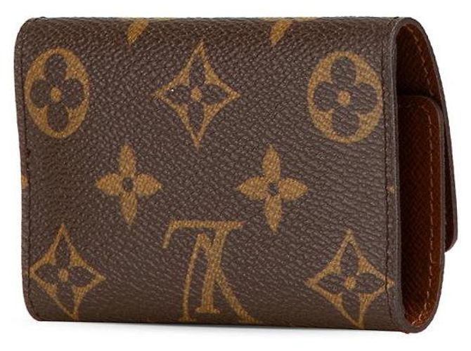 Portachiavi Monogram Louis Vuitton M62630 Marrone - vista 2