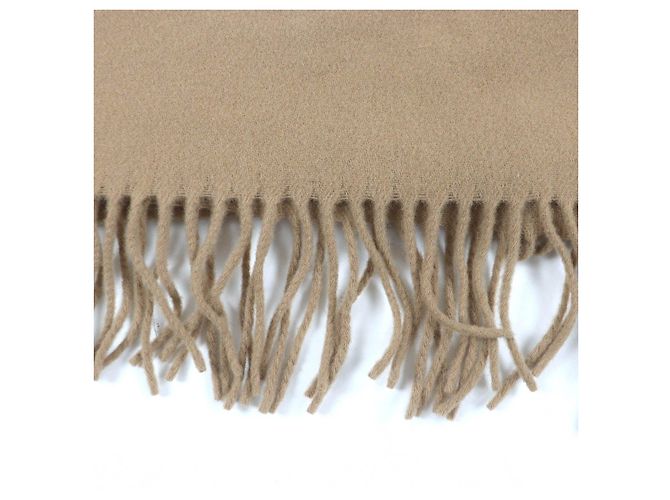 Sciarpa in lana Moncler Beige UNI - vista 5