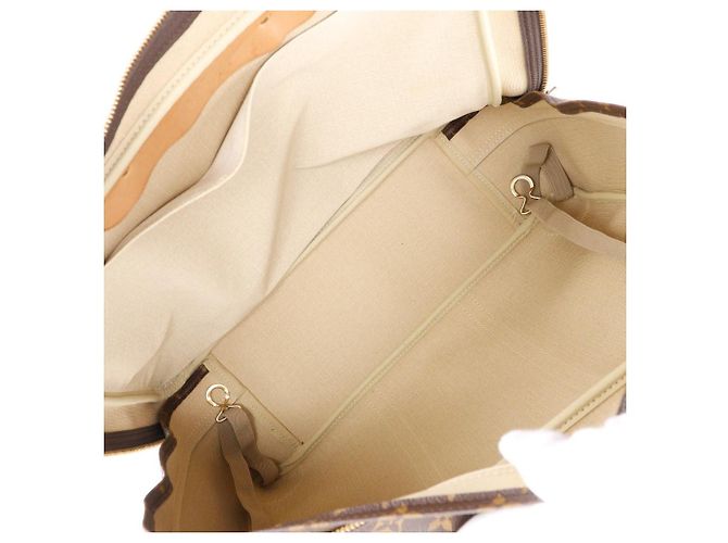 Louis Vuitton Monogram Canvas Sirius 45 Boston Bag M41408 Brown - view 6