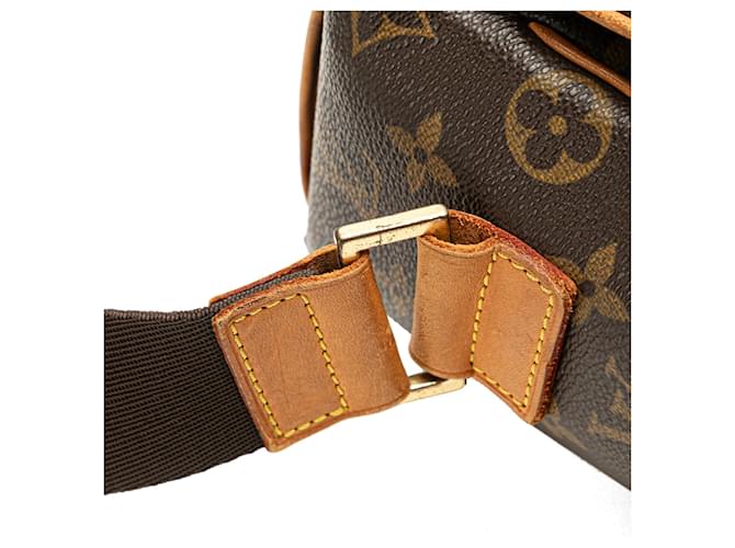 Louis Vuitton Marrone Monogramma Abbesses - vista 11