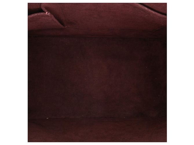 Louis Vuitton Epi Alma GM Rosso Elettrico - vista 4