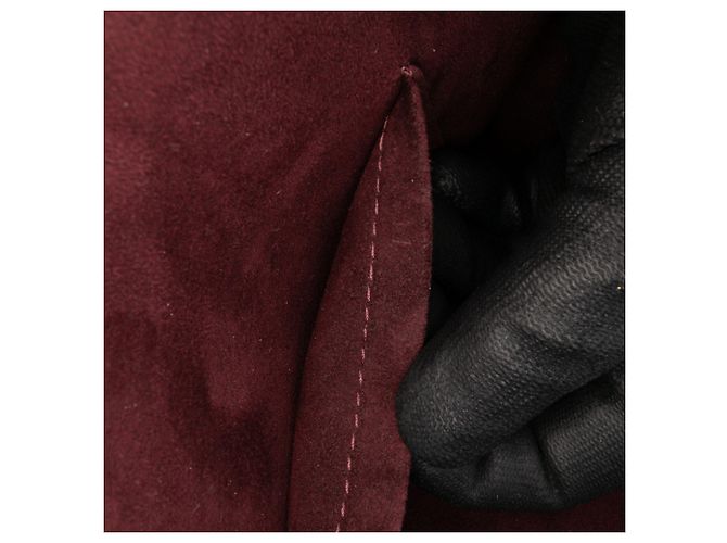 Louis Vuitton Epi Alma GM Rosso Elettrico - vista 6