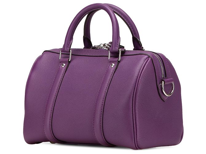 Louis Vuitton Púrpura Sofia Coppola Veau Cachemire SC BB - vista 2
