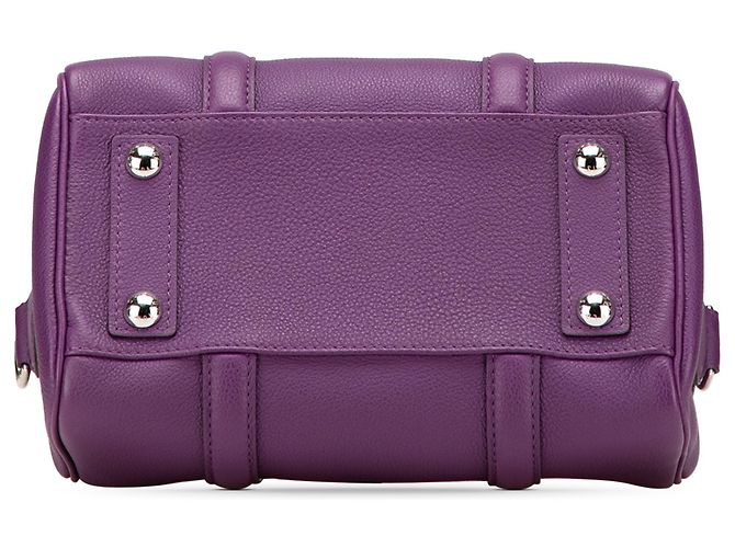 Louis Vuitton Púrpura Sofia Coppola Veau Cachemire SC BB - vista 3