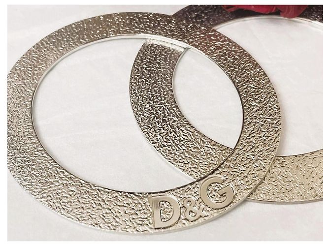 Coppia bracciali DOLCE & GABBANA della Collezione “Stone” Argento - vista 11