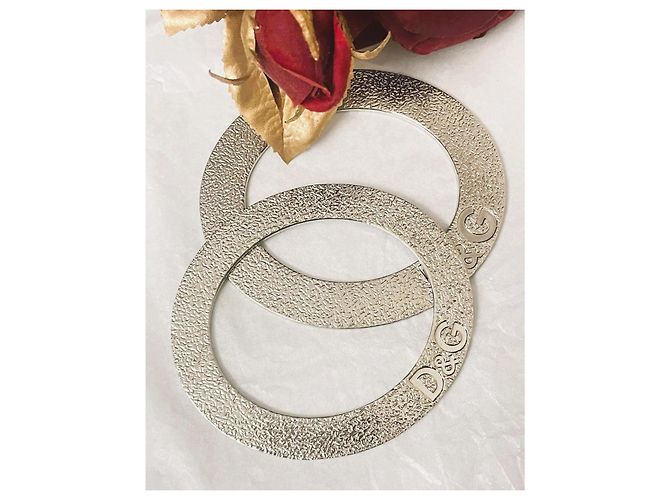 Coppia bracciali DOLCE & GABBANA della Collezione “Stone” Argento - vista 2