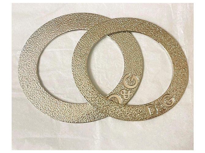 Coppia bracciali DOLCE & GABBANA della Collezione “Stone” Argento - vista 4