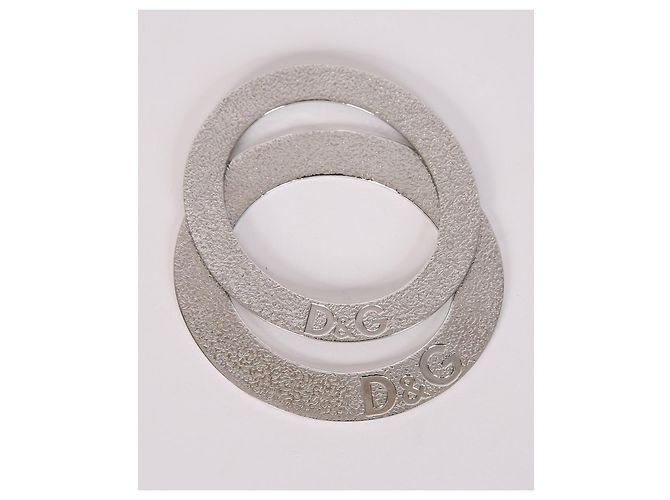 Coppia bracciali DOLCE & GABBANA della Collezione “Stone” Argento - vista 6
