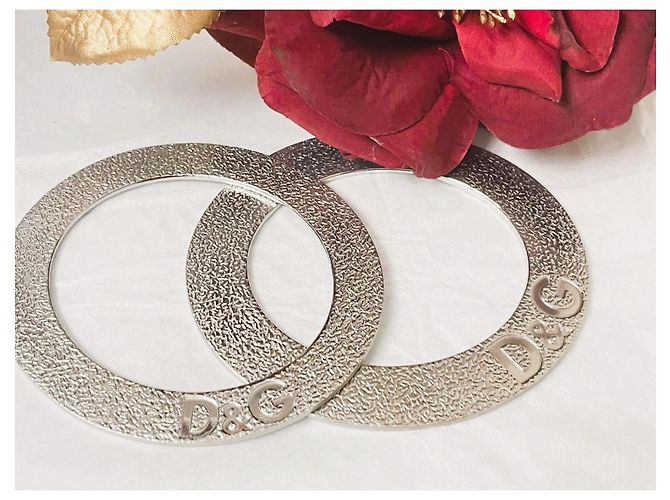 Coppia bracciali DOLCE & GABBANA della Collezione “Stone” Argento - vista 7