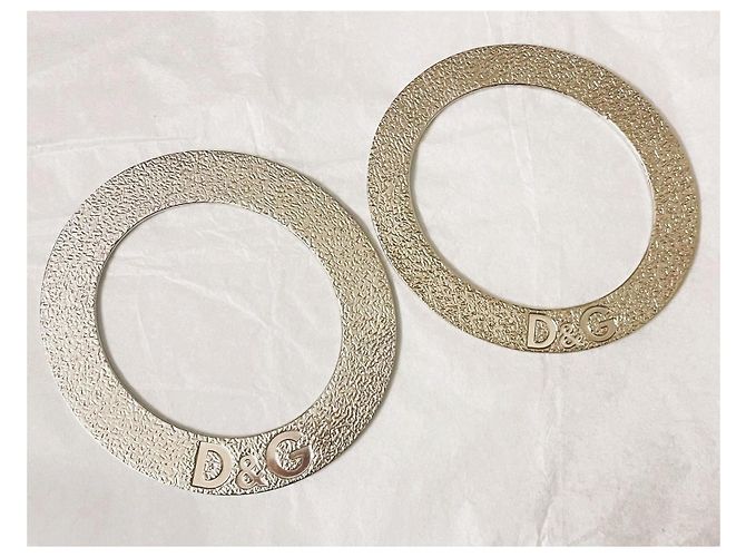 Coppia bracciali DOLCE & GABBANA della Collezione “Stone” Argento - vista 8