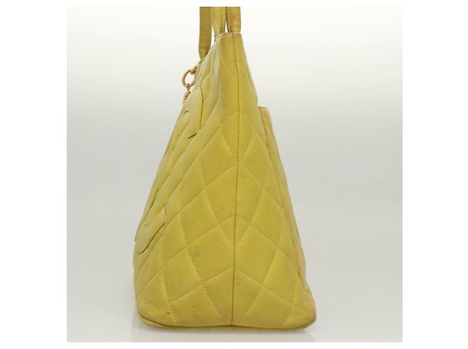 Medaillon Medallón Chanel Amarillo - vista 3