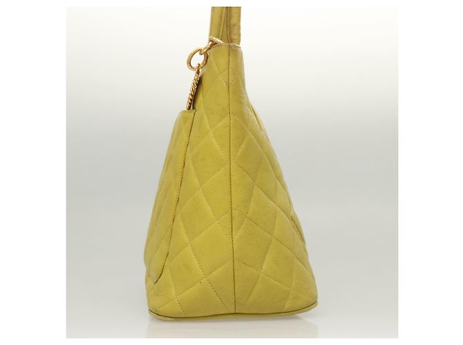 Medaillon Medallón Chanel Amarillo - vista 4
