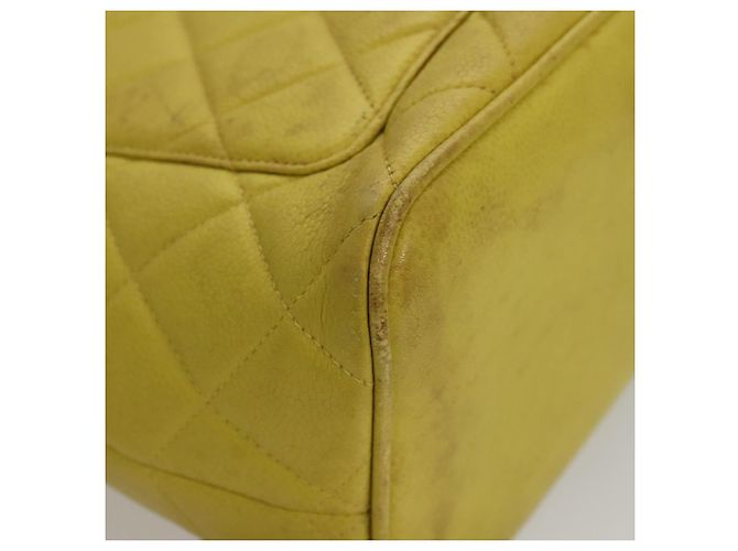 Medaillon Medallón Chanel Amarillo - vista 6