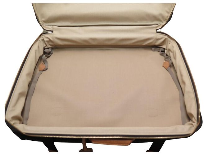 VALIGIA SATELLITE 70 IN CANVAS MONOGRAM LOUIS VUITTON Marrone - vista 10