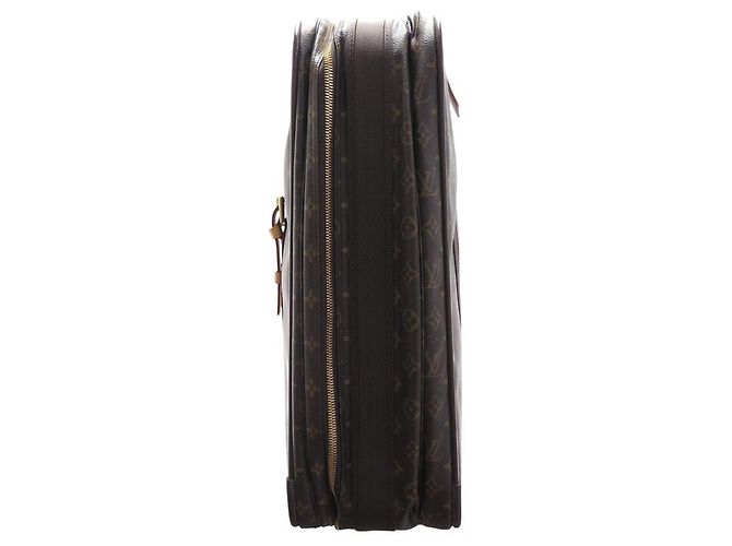 VALIGIA SATELLITE 70 IN CANVAS MONOGRAM LOUIS VUITTON Marrone - vista 3