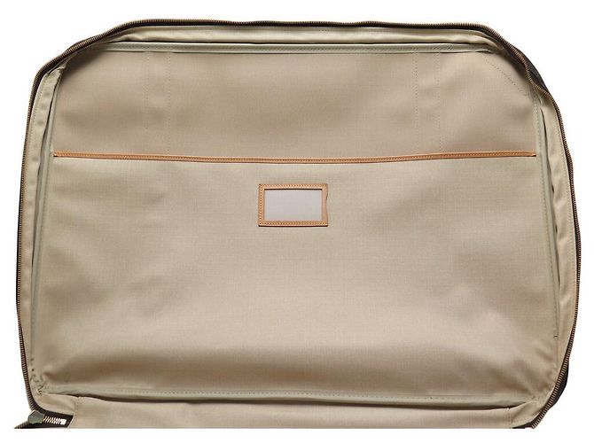 VALIGIA SATELLITE 70 IN CANVAS MONOGRAM LOUIS VUITTON Marrone - vista 9