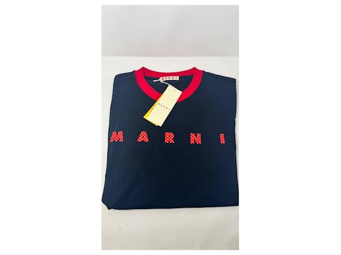 Camicia Marni in cotone nero L - vista 2