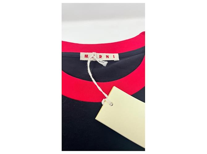 Camicia Marni in cotone nero L - vista 6