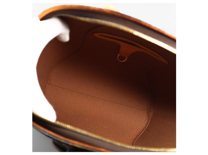Louis Vuitton Ellipse MM Bolso Monogram Marrón Castaño - vista 13