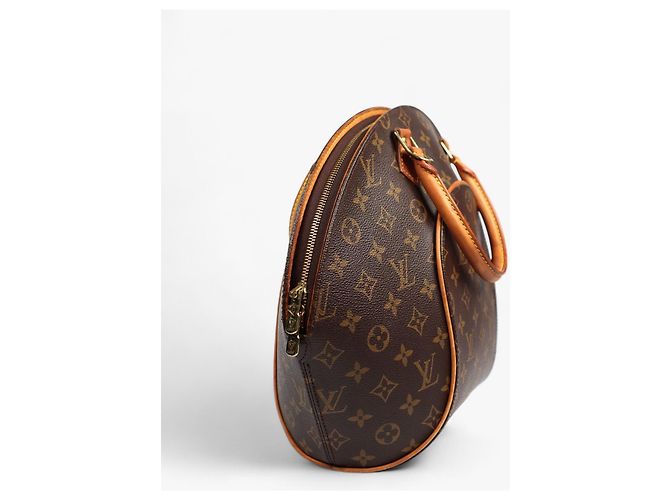 Louis Vuitton Ellipse MM Bolso Monogram Marrón Castaño - vista 7