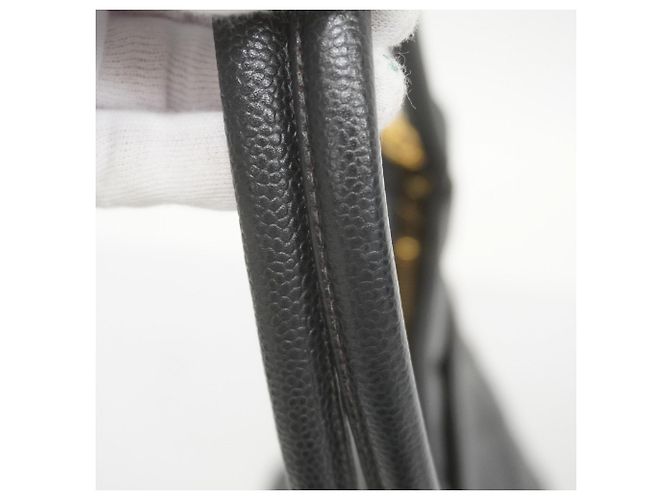 Medaillon Medaglione Chanel Nero - vista 4