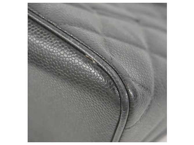 Medaillon Medaglione Chanel Nero - vista 5