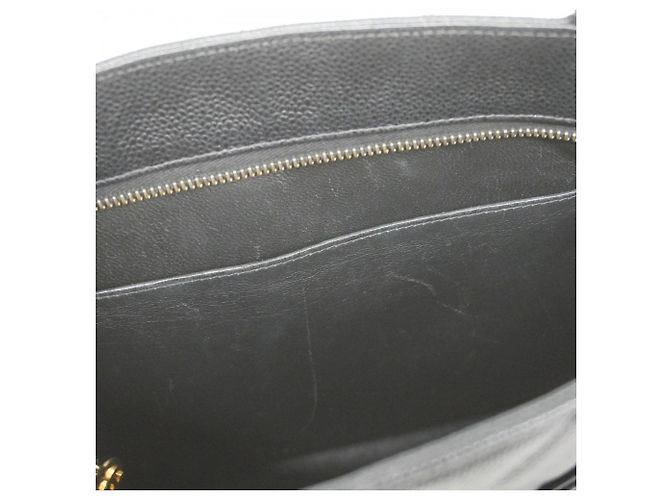 Medaillon Medaglione Chanel Nero - vista 7