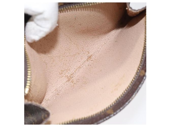 LOUIS VUITTON Monogram Bucket PM Zubehörbeutel LV Auth 120729 Monogramm - Ansicht 10
