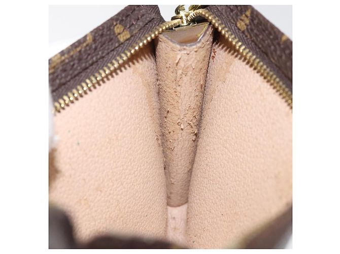 LOUIS VUITTON Monogram Bucket PM Zubehörbeutel LV Auth 120729 Monogramm - Ansicht 11