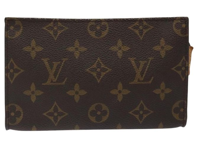 LOUIS VUITTON Monogram Bucket PM Zubehörbeutel LV Auth 120729 Monogramm - Ansicht 13