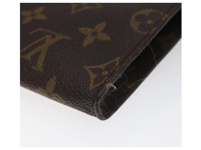 LOUIS VUITTON Monogram Bucket PM Zubehörbeutel LV Auth 120729 Monogramm - Ansicht 15