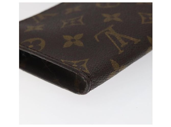 LOUIS VUITTON Monogram Bucket PM Zubehörbeutel LV Auth 120729 Monogramm - Ansicht 16