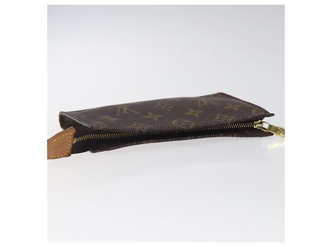 LOUIS VUITTON Monogram Bucket PM Zubehörbeutel LV Auth 120729 Monogramm - Ansicht 5