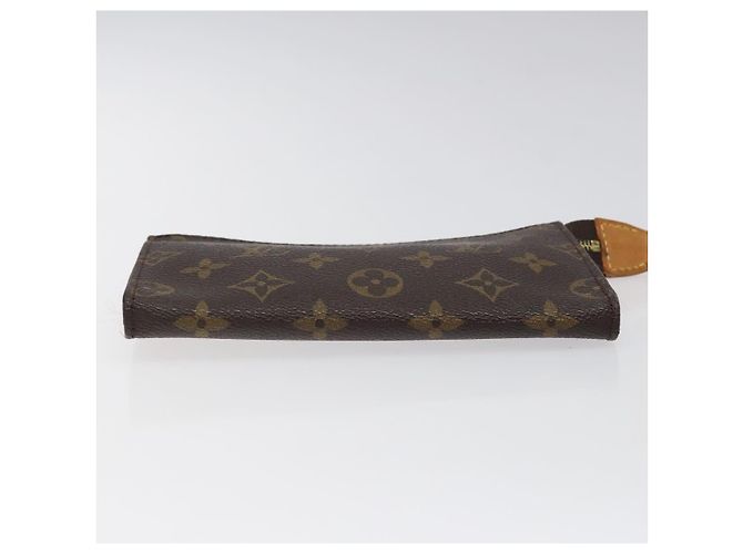 LOUIS VUITTON Monogram Bucket PM Zubehörbeutel LV Auth 120729 Monogramm - Ansicht 6