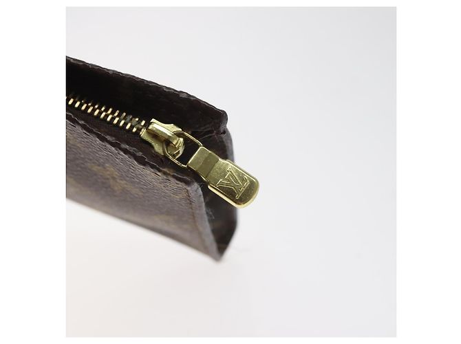LOUIS VUITTON Monogram Bucket PM Zubehörbeutel LV Auth 120729 Monogramm - Ansicht 9
