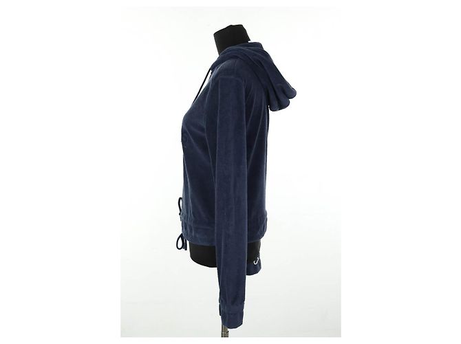 Sudadera azul Courreges - vista 3