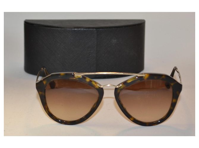 Gafas de sol Prada SPR 12Q Multicolor - vista 2