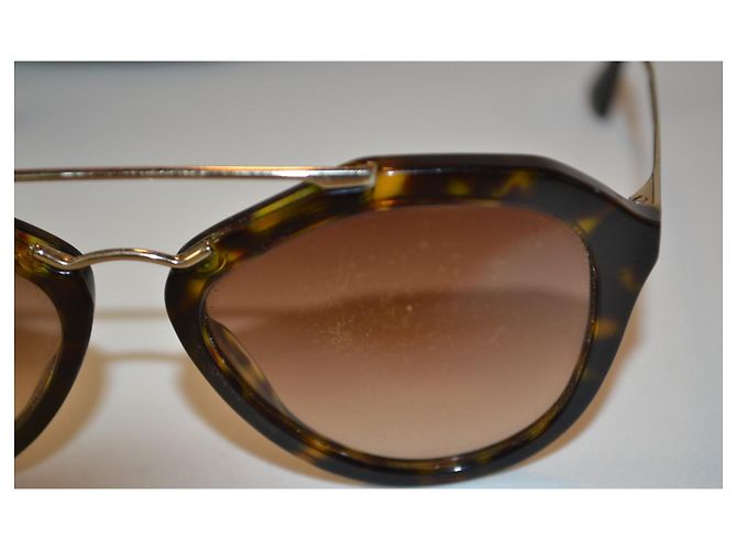 Gafas de sol Prada SPR 12Q Multicolor - vista 3