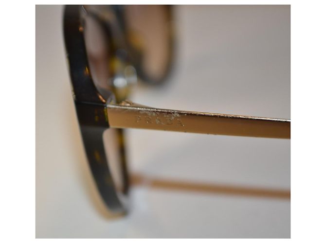 Gafas de sol Prada SPR 12Q Multicolor - vista 5