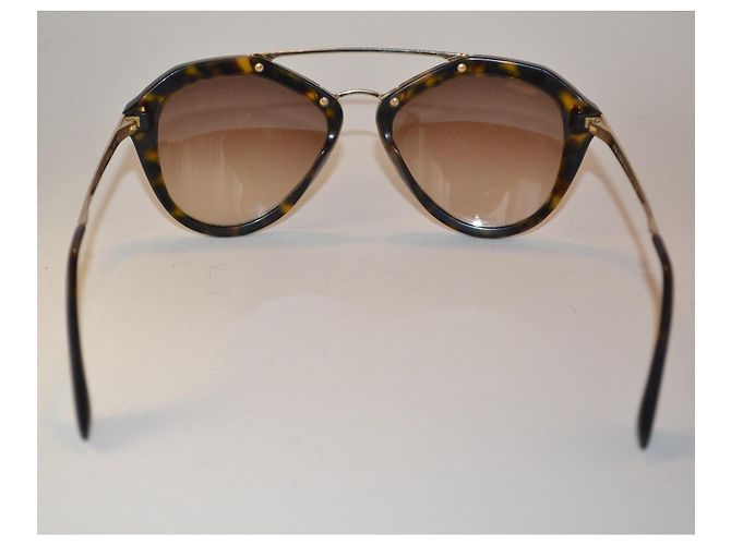 Gafas de sol Prada SPR 12Q Multicolor - vista 6