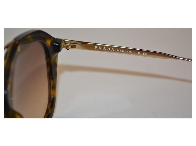 Gafas de sol Prada SPR 12Q Multicolor - vista 7