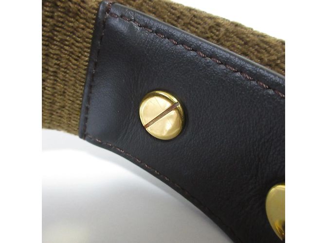 Fendi Zucca Pattern Strap - view 11
