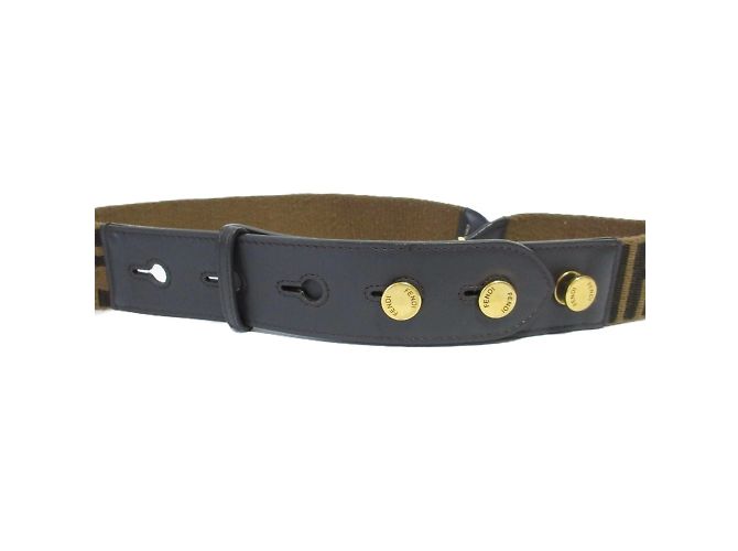 Fendi Zucca Pattern Strap - view 5
