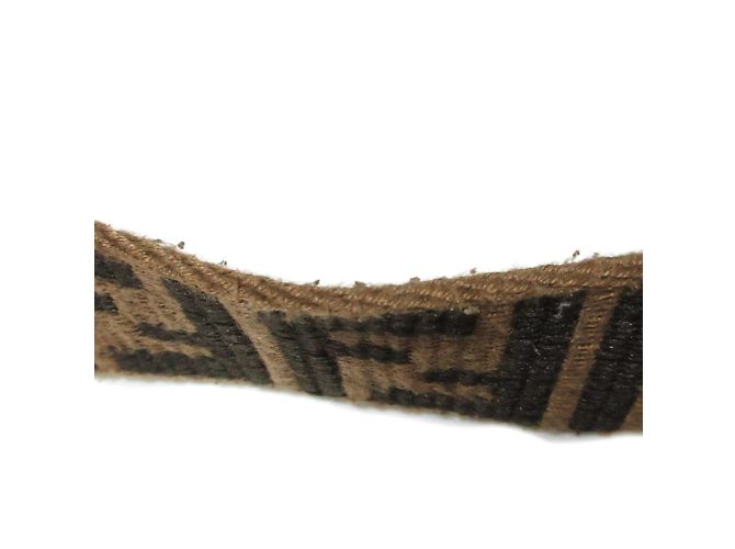Fendi Zucca Pattern Strap - view 9