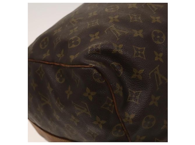 LOUIS VUITTON Monogram Keepall Bandouliere 60 Sac Boston M41412 LV Auth sw695 Monogramme - vue 13