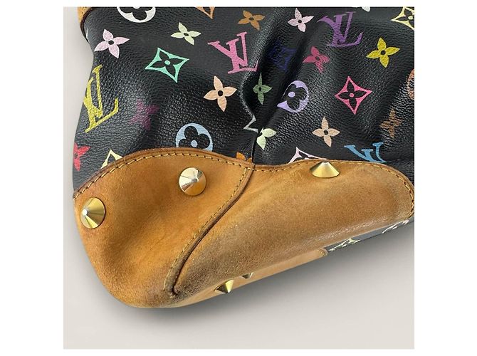 Louis Vuitton multicolor schwarz Judy GM Mehrfarben - Ansicht 10